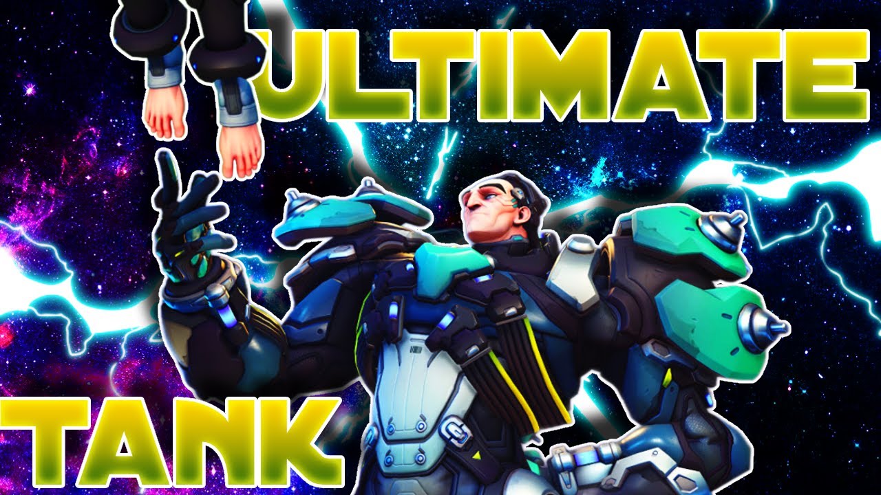 Am I The GREATEST Tank Main EVER | Overwatch 2