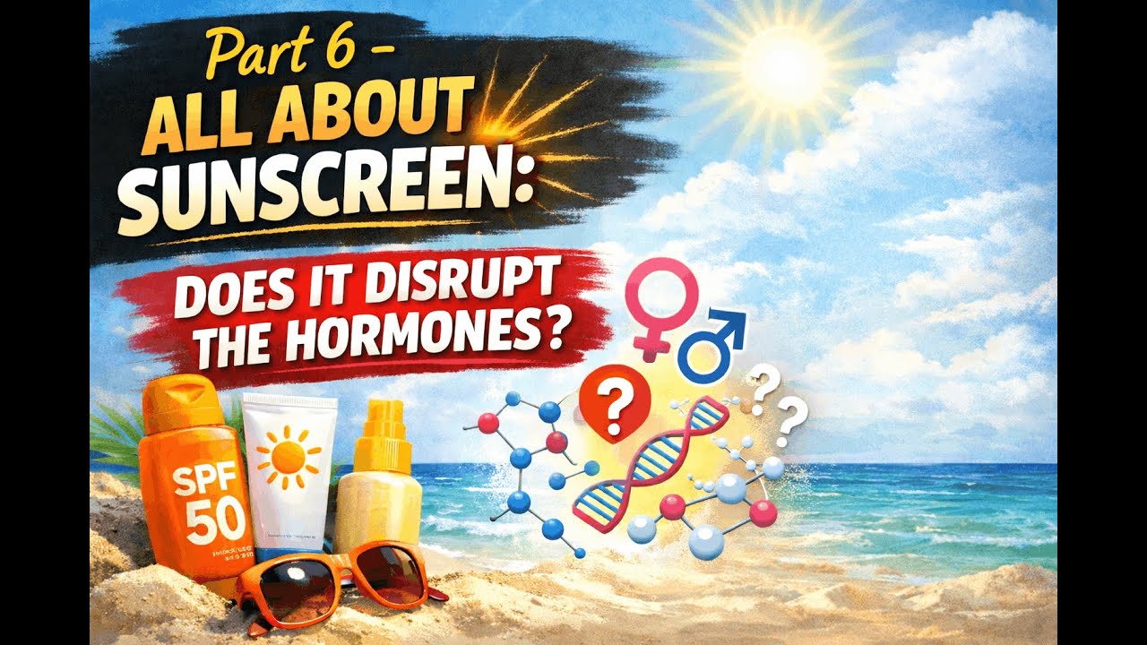 Learn skincare from scratch Part 6 (other parts in shorts)