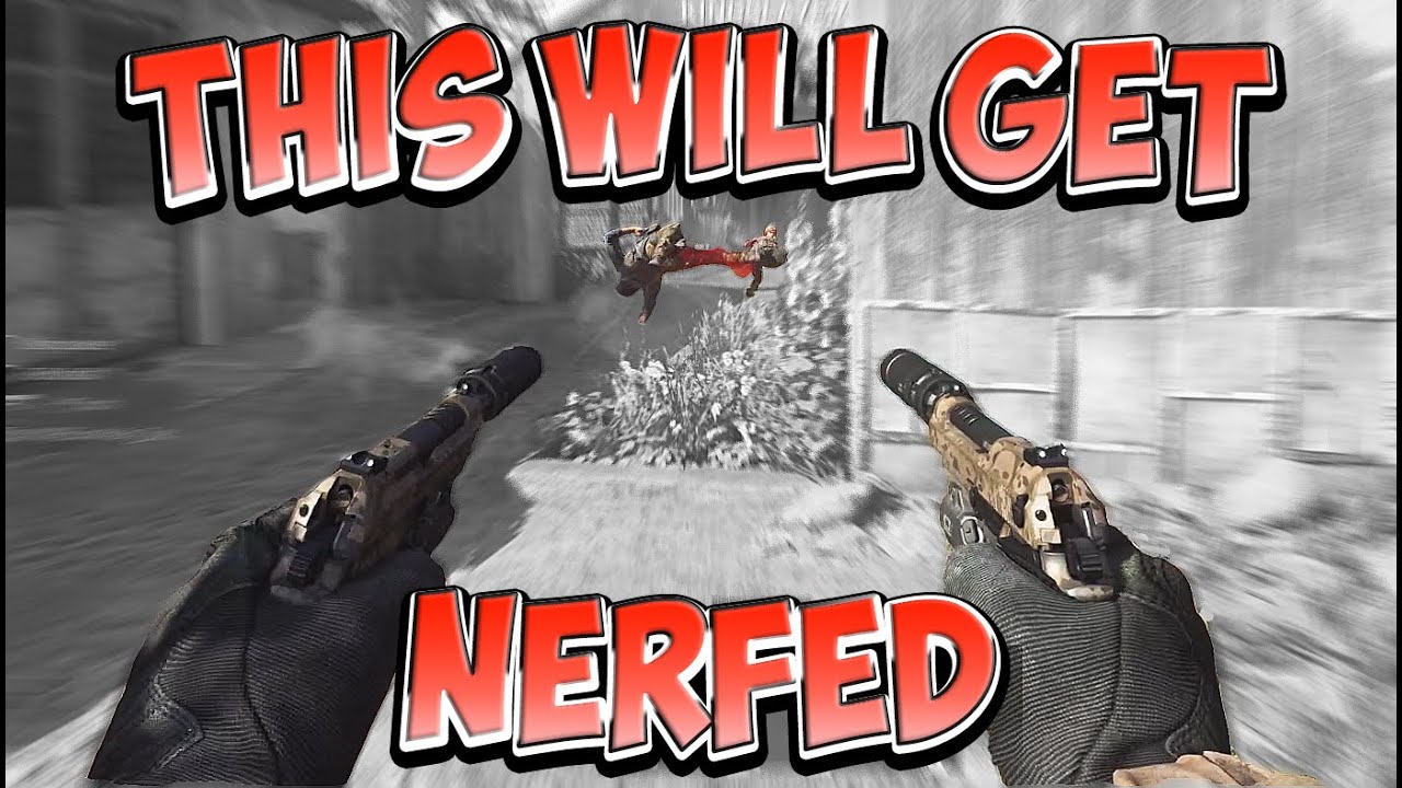 RENETTI AKIMBO BURST - Quick Guide & Gameplay - Modern Warfare