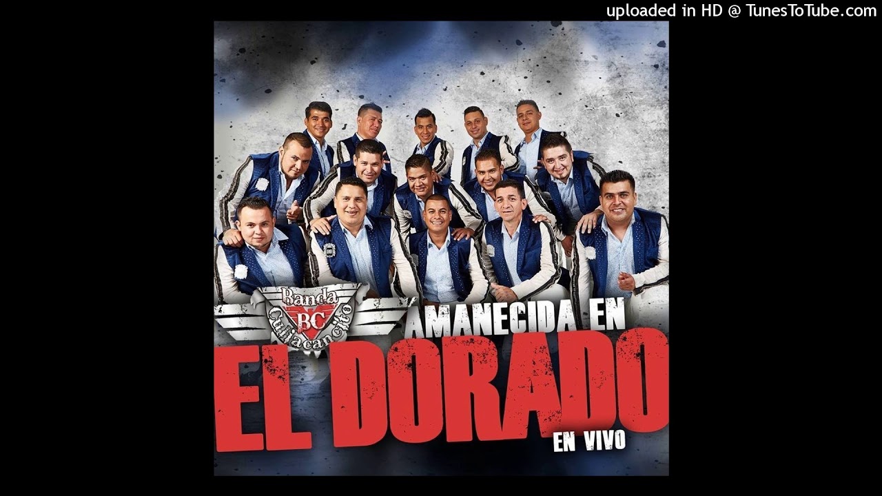 El Americano - Banda Culiacancito en VIVO 2015