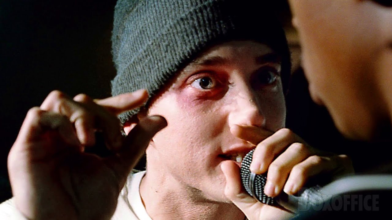 La rédemption d'Eminem sur scène | Rap Battle | 8 Mile | Extrait VF