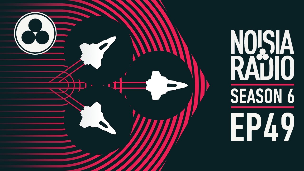 Noisia Radio S06E49