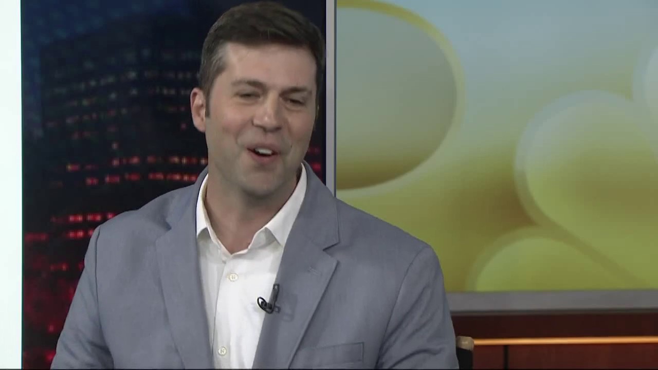 Ryan White Discusses New Jimmy Buffett Biography