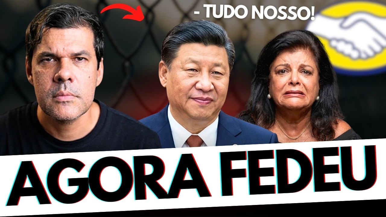 🚨NOVO FULL DO MERCADO LIVRE NA CHINA: VENDEDORES EM P&Acirc;NICO! DA F&Aacute;BRICA CHINESA PRO CLIENTE... SER&Aacute;?