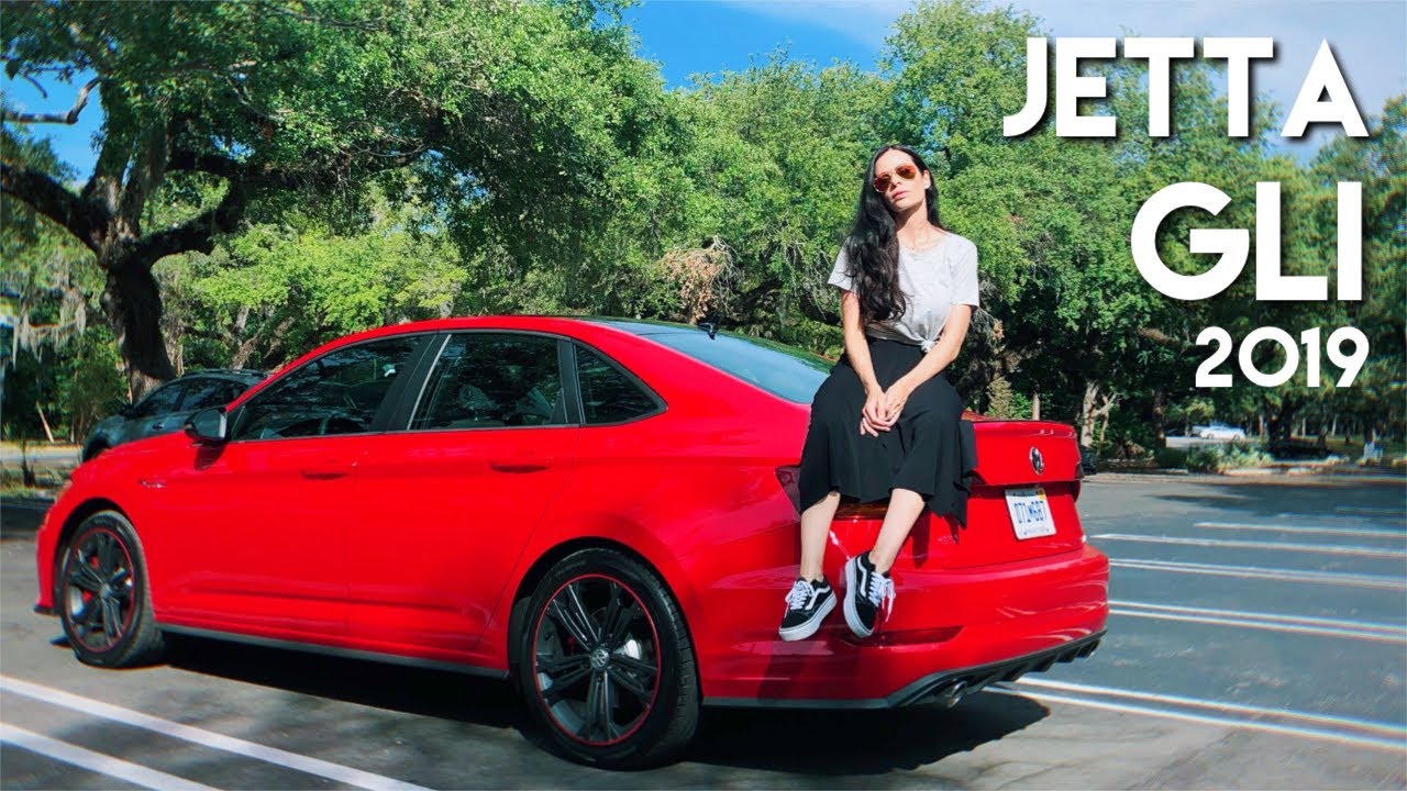 Conheça a versão 35th Anniversary Edition do JETTA GLI vendido nos EUA