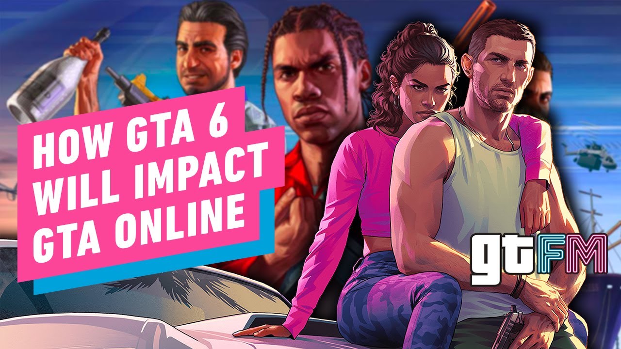 How GTA 6 Will Impact GTA Online | GTFM