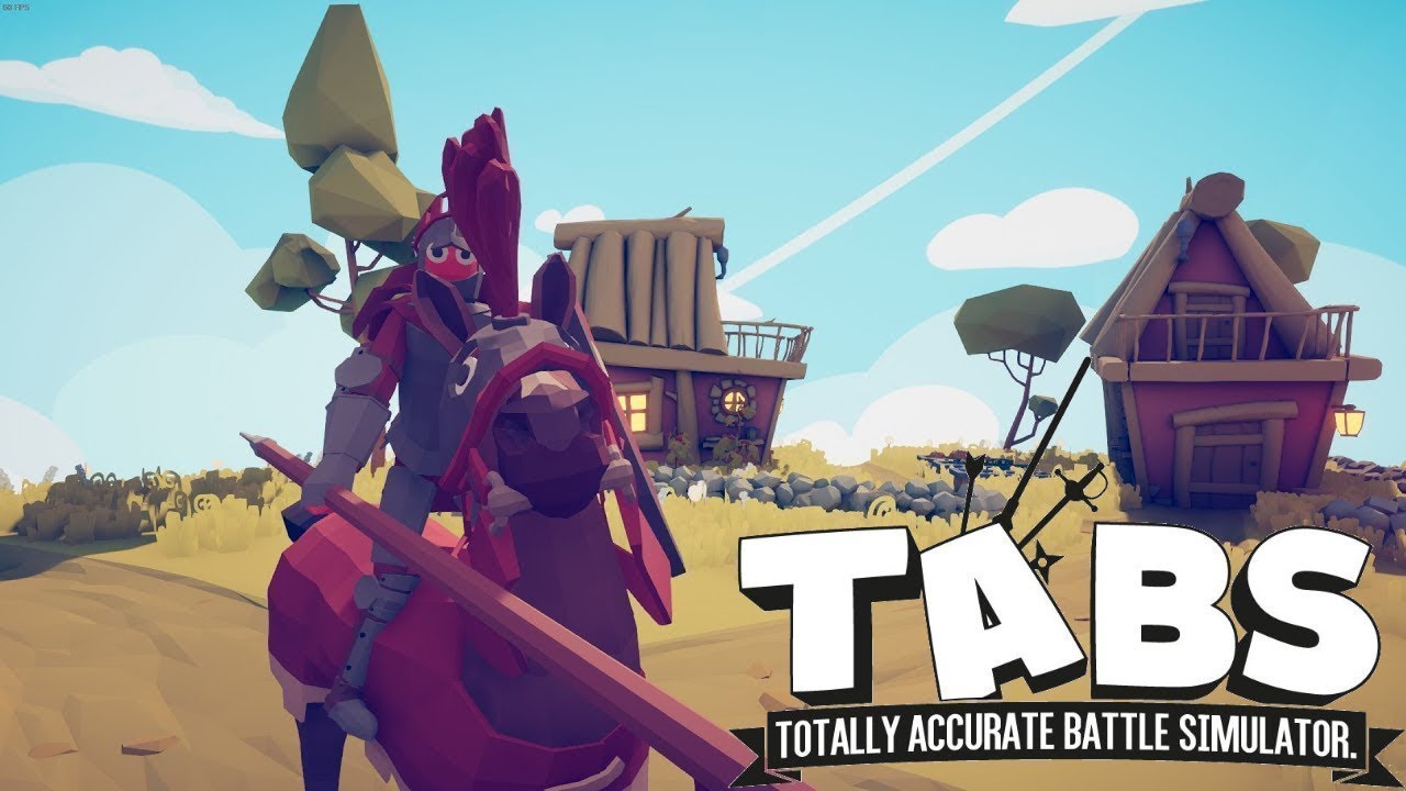 Jouster vs ALL UNITS\\\\\\\TABS///////