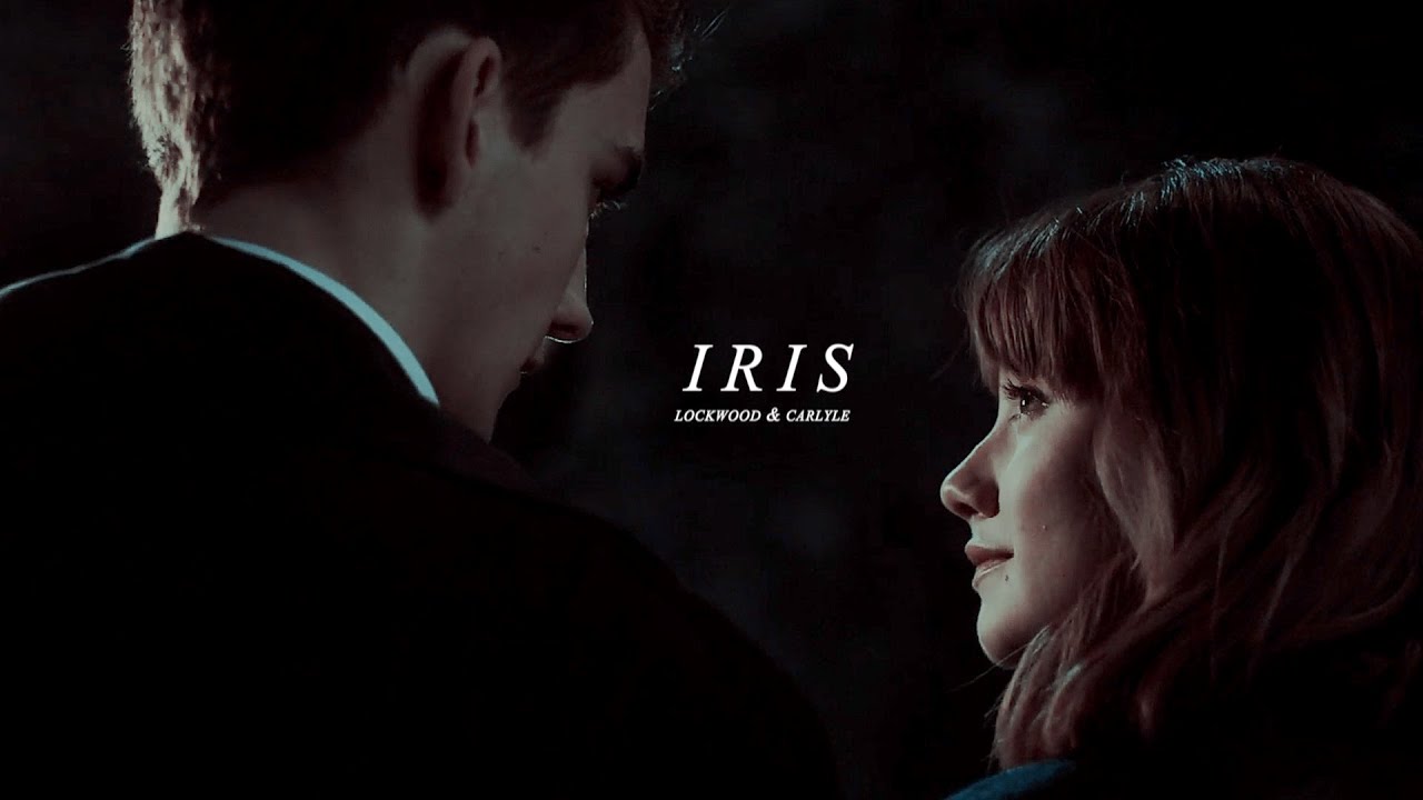 IRIS | anthony lockwood & lucy carlyle