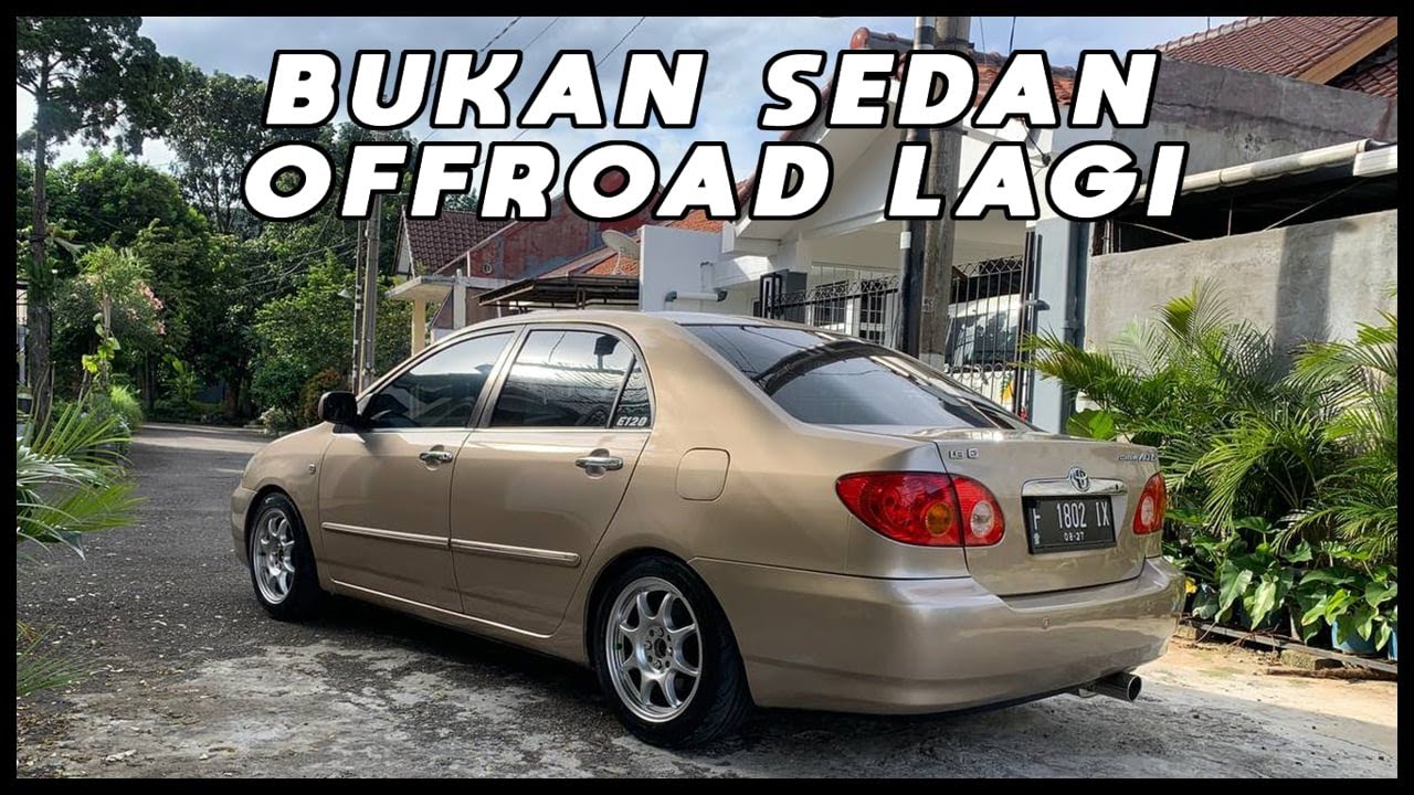 SYIFAMAR’s VLOG: GANTI PER CEPER ALTIS GEN 1