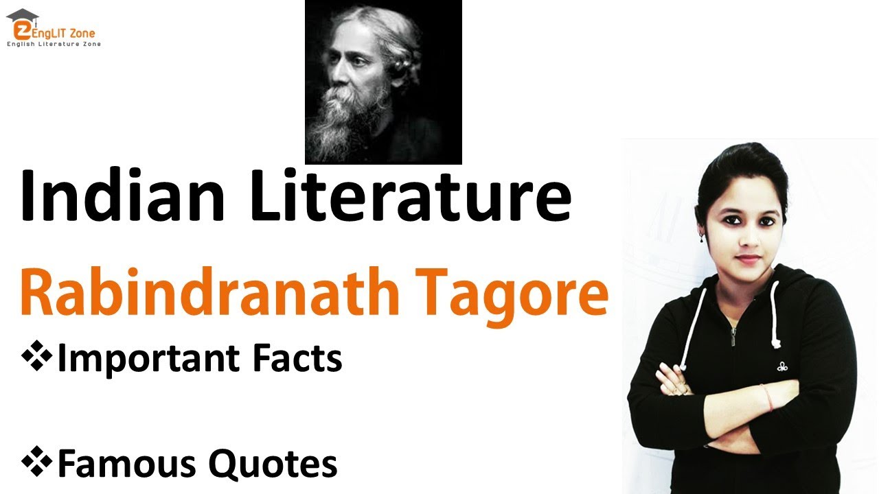 Rabindranath Tagore Biography | Rabindranath Tagore Nobel Prize Winner | Tagore Poem Gitanjali