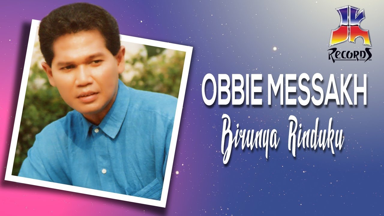 Obbie Messakh - Birunya Rinduku (Official Audio)