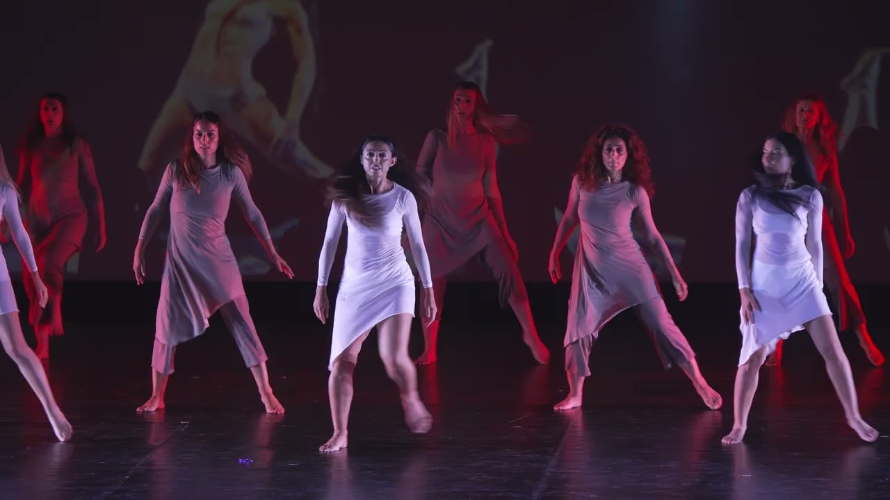 Intimo Donna | Coreografie Claudia Sales