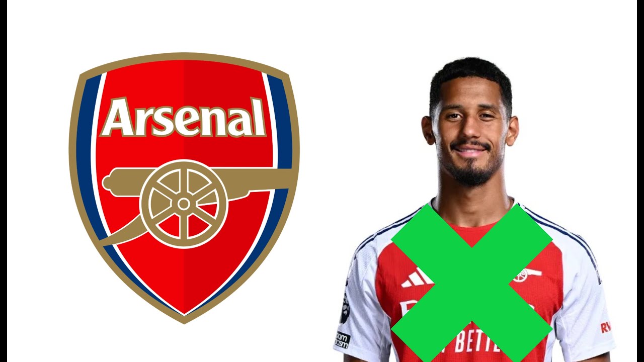 FC 25 | Simulation | What if Arsenal without William Saliba?