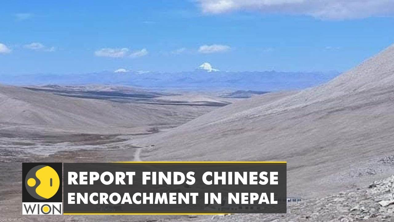 Leaked report accuses China of encroaching along Nepal border | Latest World English News | WION