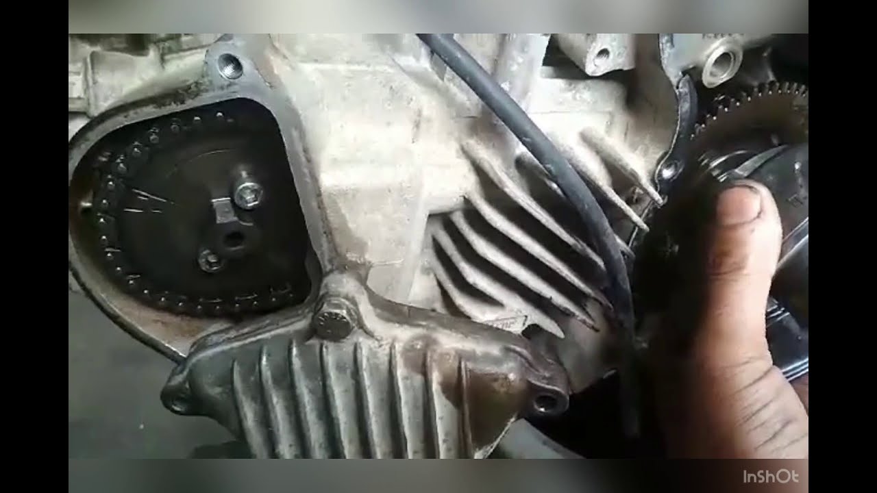 Kawasaki Fury 125. Timing chain ,,,