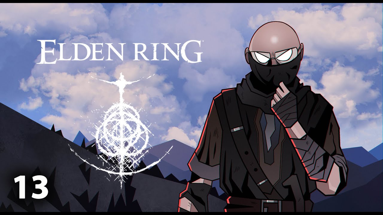 Brain empty, just hold R1 (Elden Ring)
