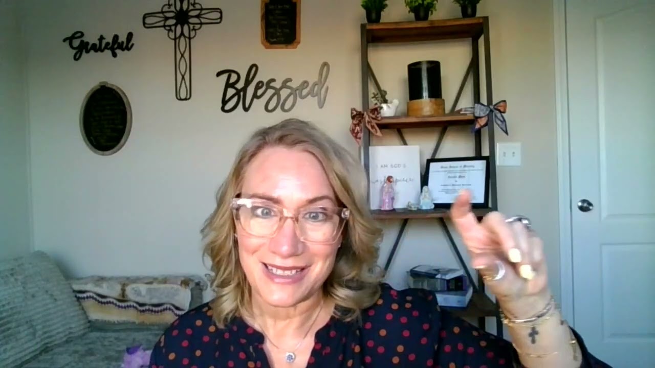 Bringing the Presence of God into your home