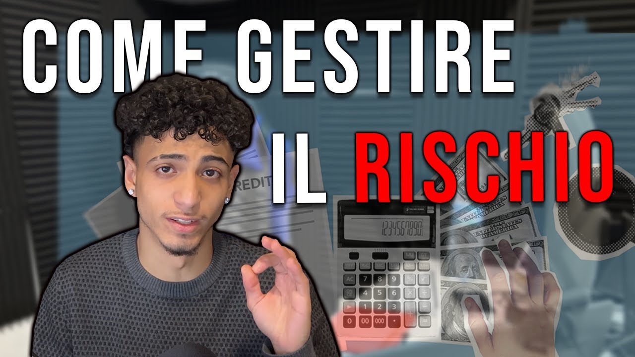 GESTIONE del RISCHIO nel TRADING ONLINE | 4 regole fondamentali