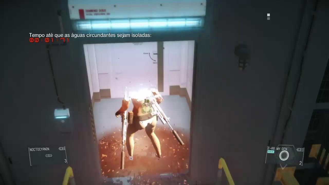 Metal Gear Solid V FOB - 