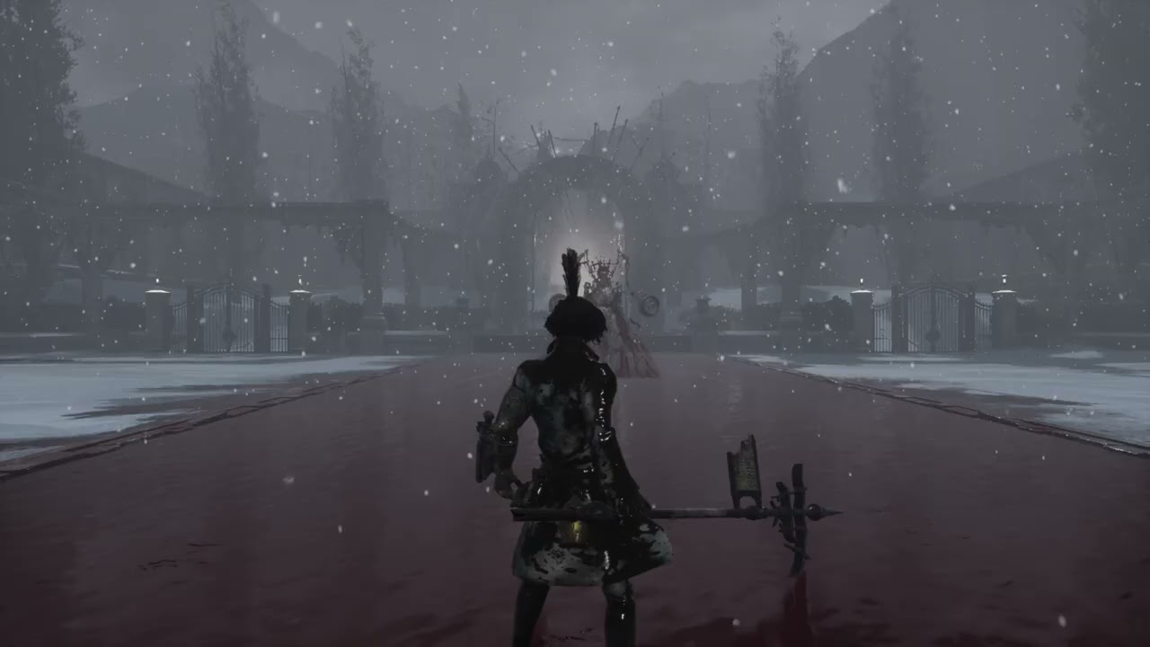 Killing Arlecchino with every weapon #23 (City Longspear)