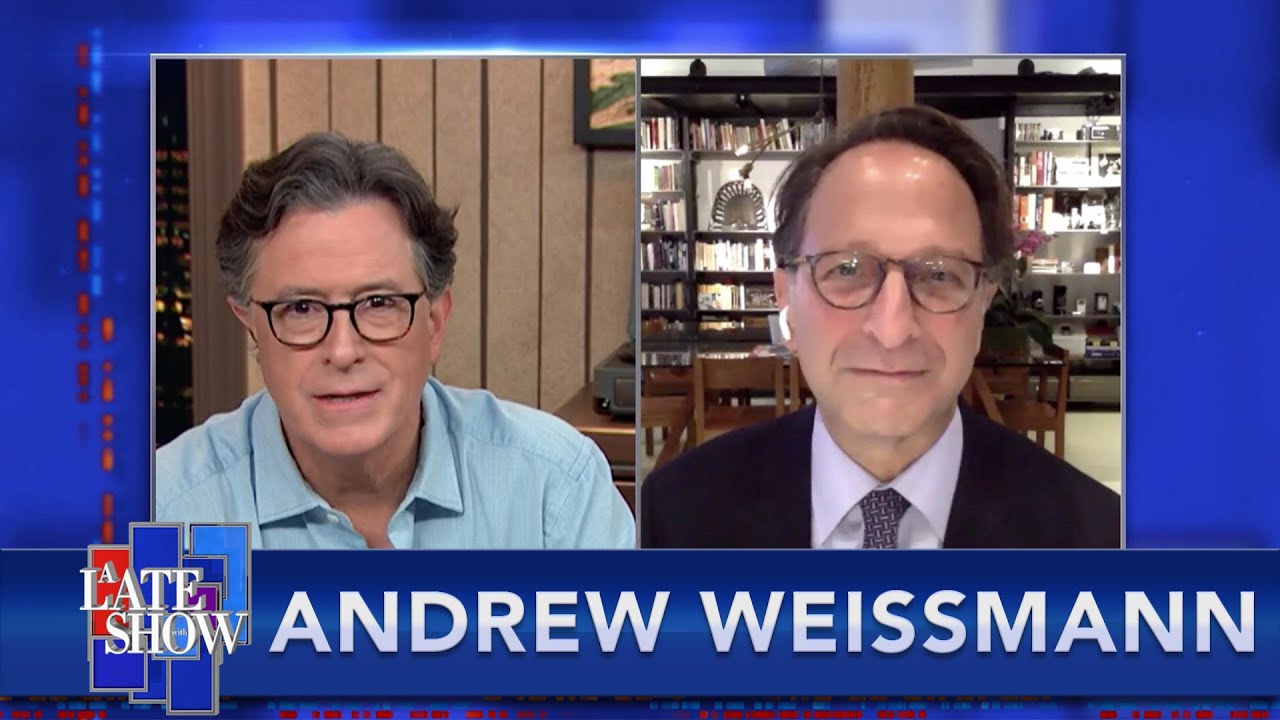 Andrew Weissmann: There Are A Lot Of Unanswered Questions Around Donald Trump's Finances