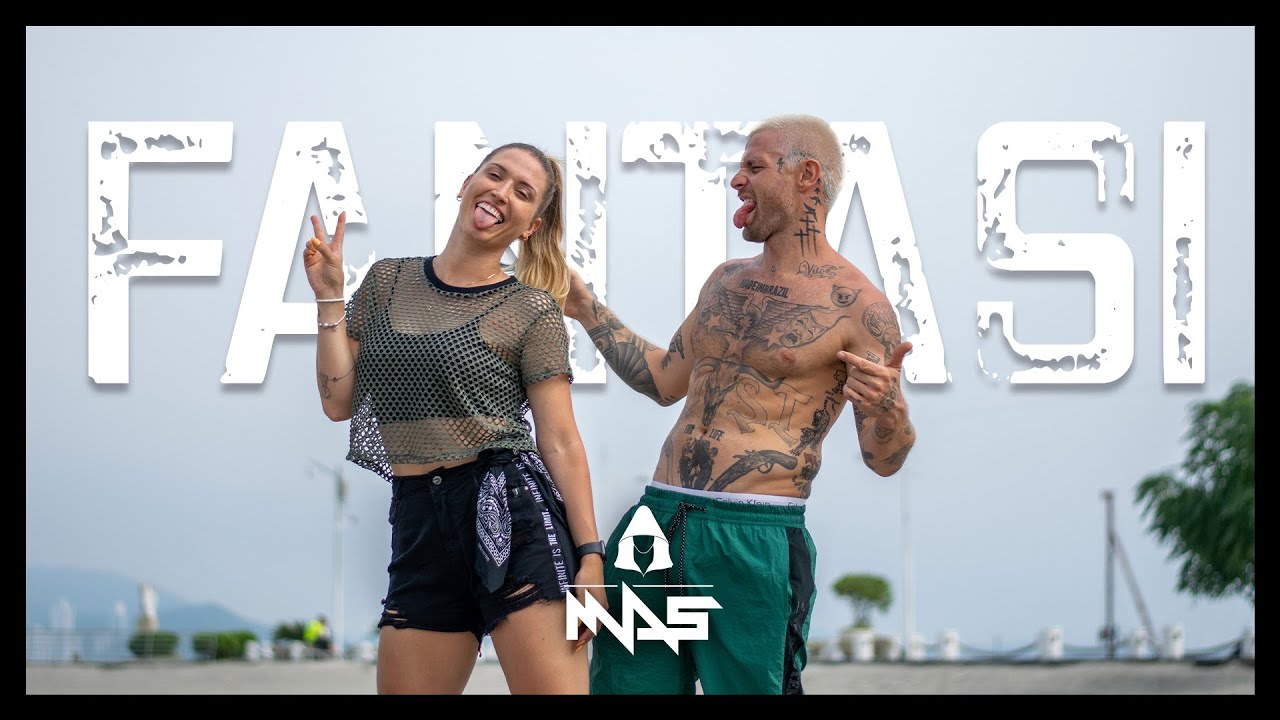 Fantasi - TINI, Beéle | Marlon Alves Dance MAs