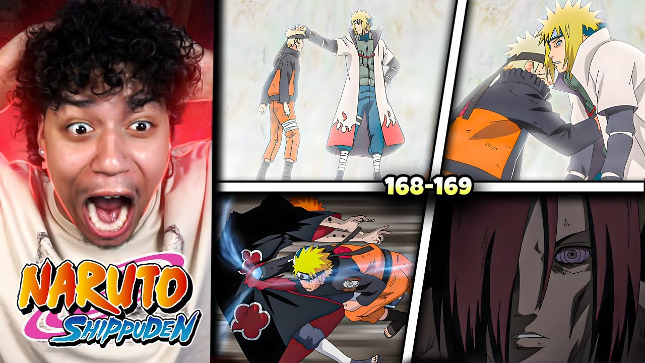 NARUTO MEETS THE 4TH HOKAGE AND DEFEATS PAIN!!! (Naruto Shippuden Reaction)