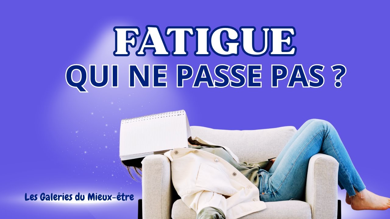 Fatigue persistante : comment la restructuration énergétique peut aider ?