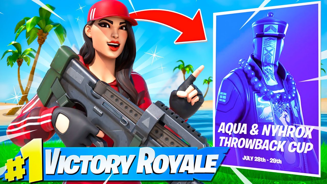 On a RÉUSSI un TOP 1 INCROYABLE à la AQUA et NYHROX CUP ! | BEST OF #47