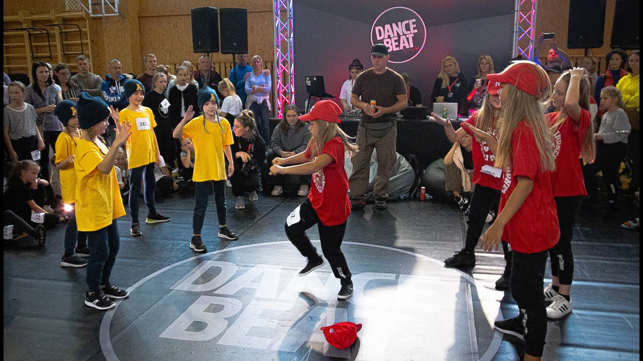 Hip Hop “Dance Beat Battle 2023