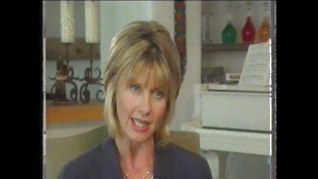OLIVIA NEWTON JOHN & CLIFF RICHARD O N J DOCUMENTARY 1997
