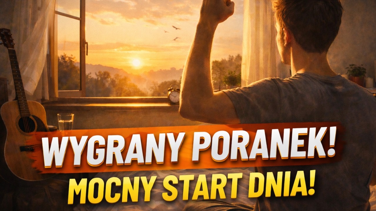 Wygraj Poranek, Wygraj Dzień | Te Pierwsze Minuty Należą Do Ciebie | Rise Kick