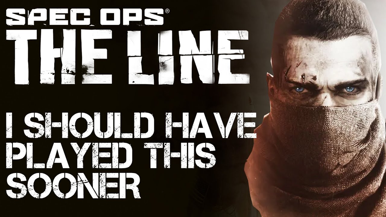 A Look At a Soldier's Psyche: Done Right | Spec Ops: The Line - Review