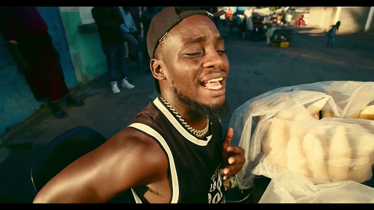 Djunny Beatz & Nikotina KF - Pray For Moz