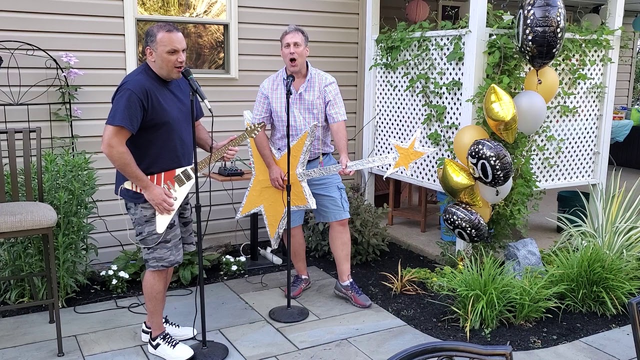 Matt and Kevin Cover Bohemian Rhapsody