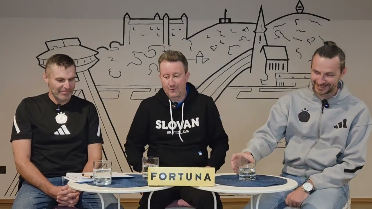 To bolo INÉ KAFE - Podcast My sme Slovan Bratislava diel 178
