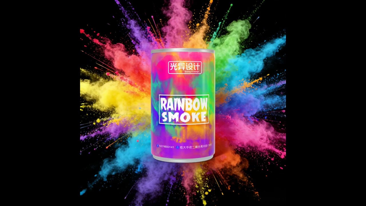 Fireworks packaging design