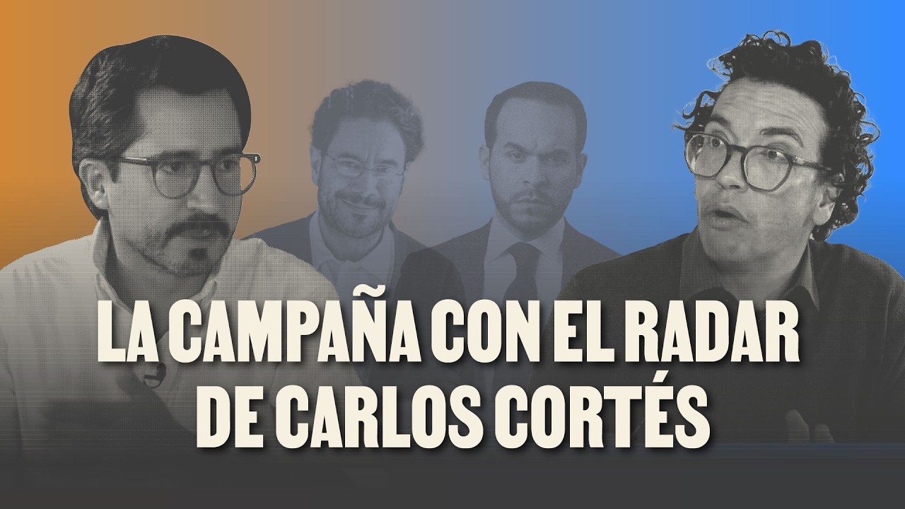 El mínimo, David Murcia y la campaña 2026: una mirada sin rodeos de Carlos Cortés