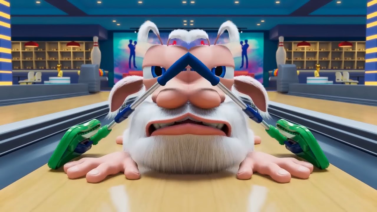 Bowling_ booba_ vedio effects | Sponsored by: Gamavision scupo effects