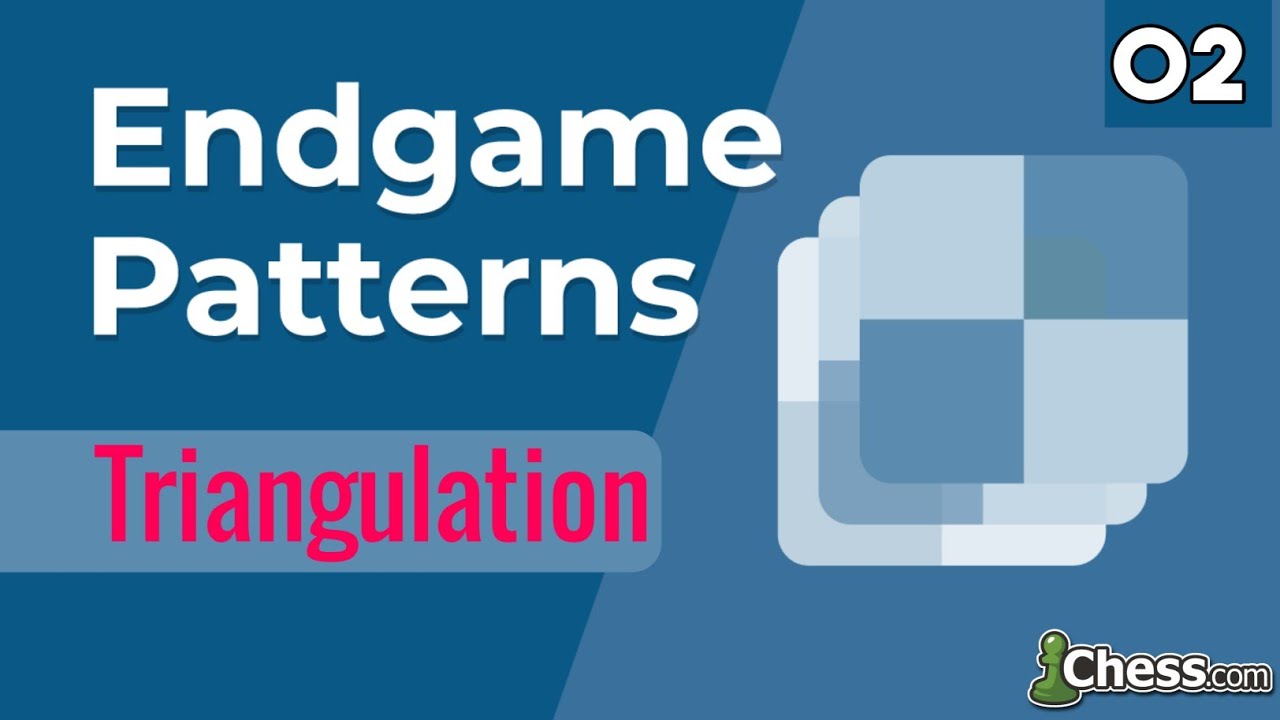02. Triangulation [ Endgame Patterns ] Chess Lessons - Chess.com