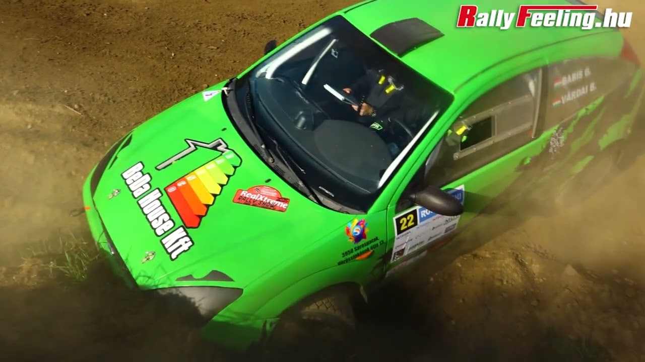 RXRS - RealXtreme Rally Show 2025 | RallyFeeling.hu