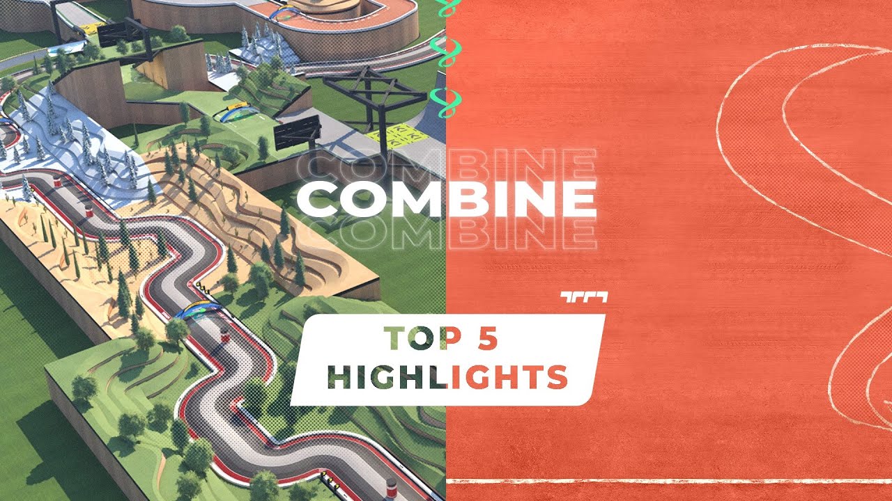 TMGL FALL 2020 - COMBINE TOP 5 HIGHLIGHTS