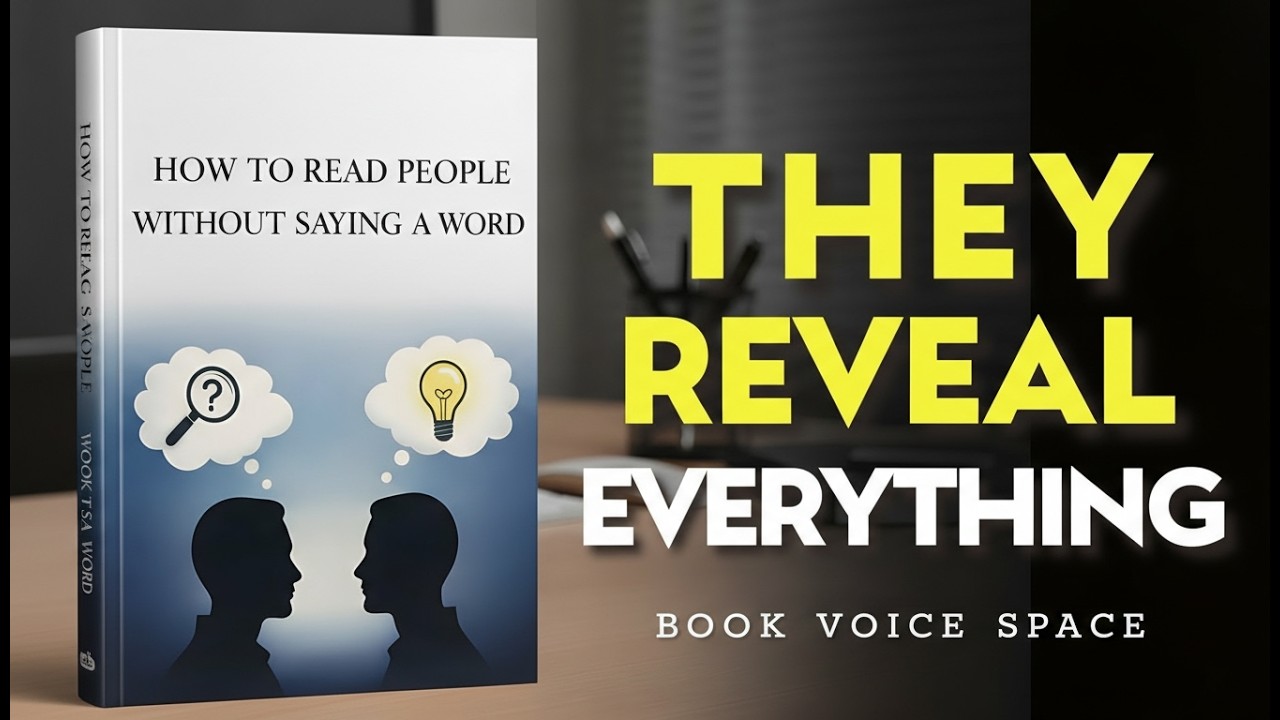 How to Read People Without Saying a Word | Best Audiobook