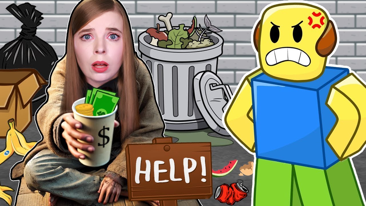 POTRZEBUJĘ WIĘCEJ PIENIĘDZY! 💰🥺 Roblox Need More Money