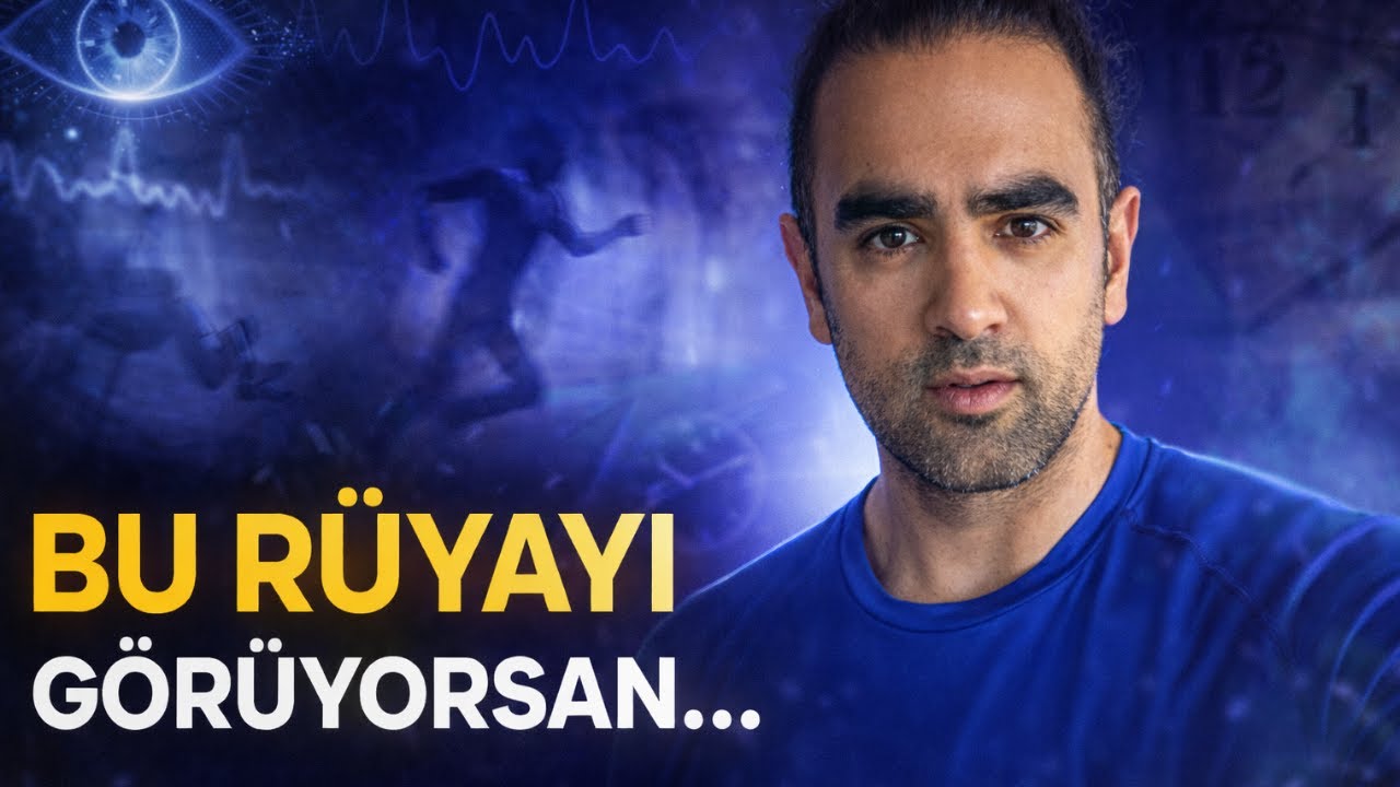 “Bu Rüyaları Görüyorsan Uyanış Sürecindesin  '' ( Tesadüf Değil ) ”