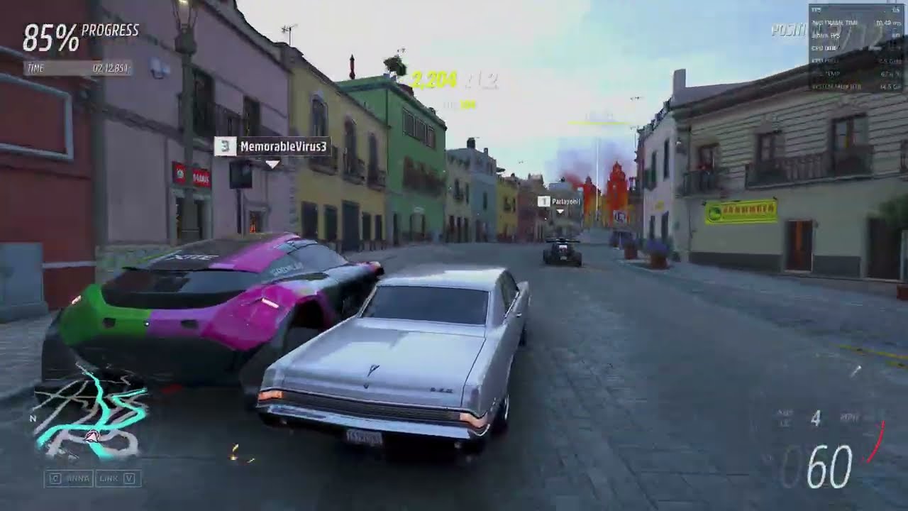 Forza Horizon 5 | 1965 Pontiac GTO | Climbing Beast | 2026 02 18 00 43 17
