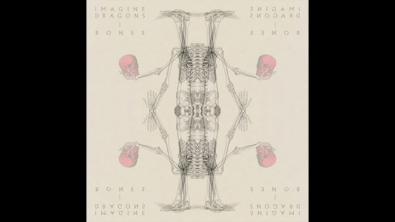 Bones but every beat plays simultaneously with Itself backwards while also being played in reverse