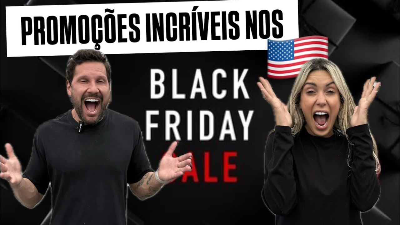 Black Friday EUA: Achados Incríveis no Walmart, BestBuy e Target 😍🛒
