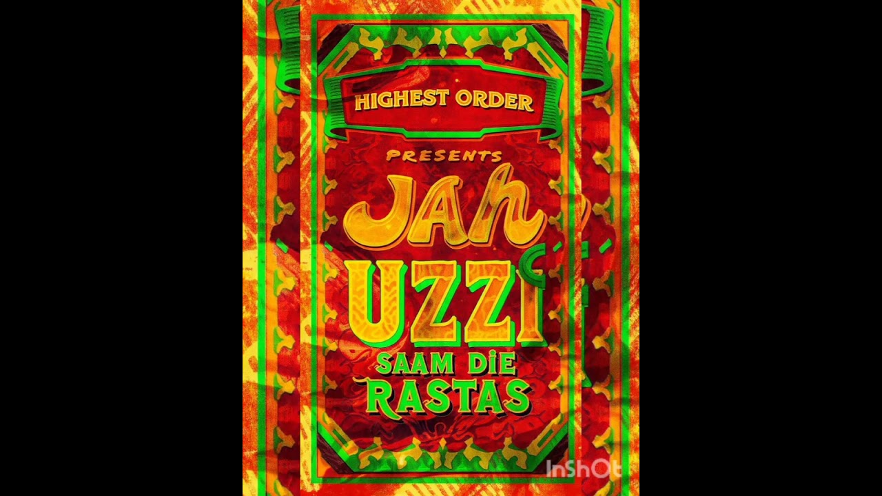 Jah uzzi kadat - SAAMIE RASTA
