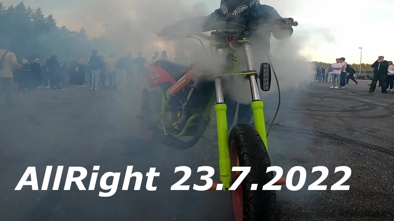 AllRight miitti 23.7.2022